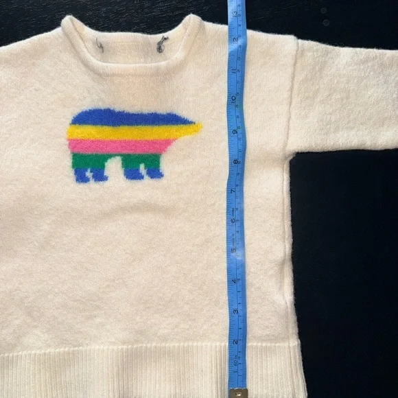 Wool Children’s Perfect Moment Sweater - Picture 8 of 9